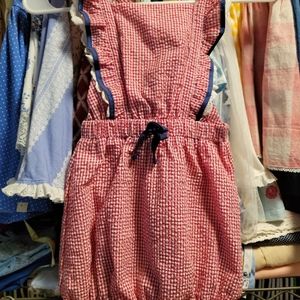 Love and grow romper